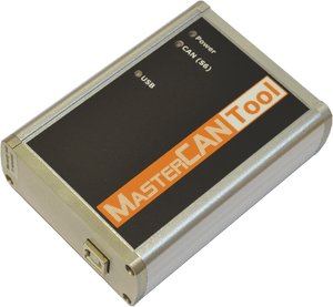 MasterCAN Tool