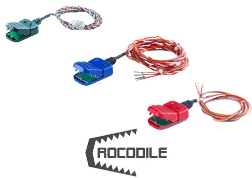 Contactless readers Crocodile