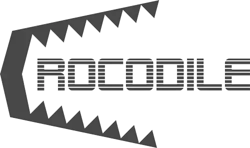 Crocodile logo