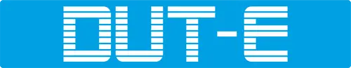 DUT-E logo