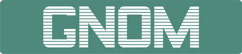 GNOM logo- onboard weighing system