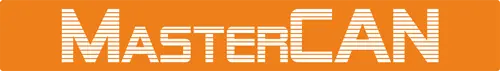 MasterCAN logo