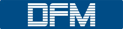 DFM logo