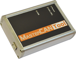 Vehicle data interface MasterCAN Tool