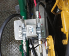 DFM installed on ship
