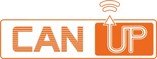 CANUp Telematics gateway logo