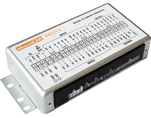 MasterCAN DAC2113 data converter