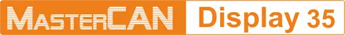 Display 35 logo