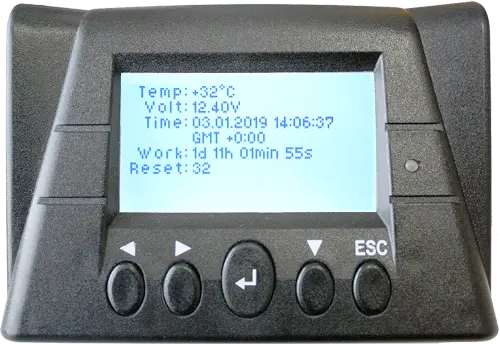 On-board power supply