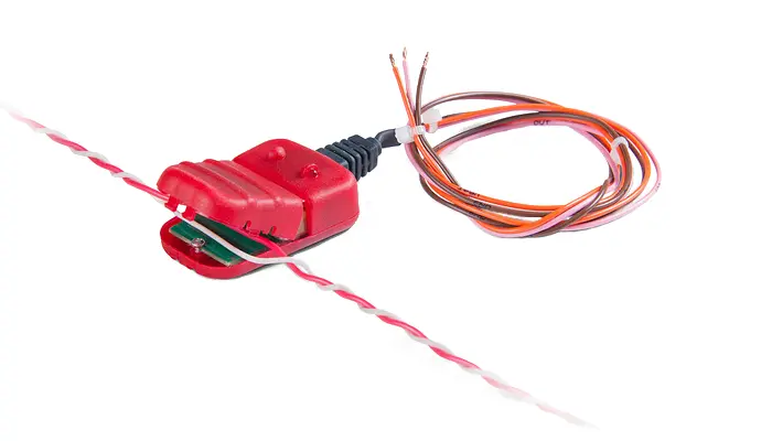 NozzleCrocodile contactless reader